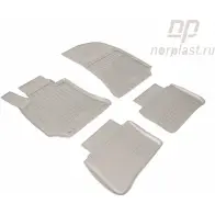 Коврики в салон Norplast B1IZ 7DP TQZB4 Mercedes E-Class (W212) 4 Седан 3.0 E 350 BlueTEC (2126) 258 л.с. 2014 – 2024 NPA10C56400B