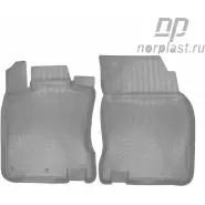Коврики в салон (пер) пар Norplast I 53563Y NPA10C61604G E8XS0T Nissan Qashqai (J11) 2 Кроссовер
