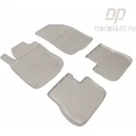 Коврики в салон Norplast 1437120914 52RLQ NPA10C64200B C1CT UQ