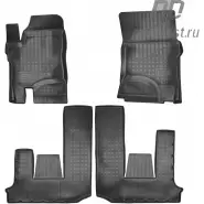Коврики в салон Norplast PB9QP B6ETJX W NPA10C83730 1437118167