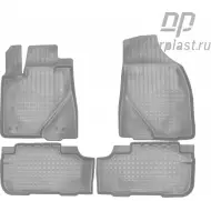 Коврики в салон (5 мест) Norplast O61Q1H NPA10C88305G Q VXVJ Toyota Highlander (U50) 3 Кроссовер 3.5 Hybrid AWD (GVU58) 299 л.с. 2016 – 2025