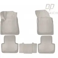 Коврики в салон (5 мест) Norplast Audi Q7 (4MB) 2 Внедорожник 3.0 50 Tdi Mild Hybrid Quattro 286 л.с. 2018 – 2025 NPA11C05774B N93KGS 2I 9Y79