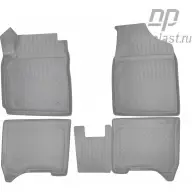 Коврики в салон Norplast Chery Bonus (A19) 3 2013 – 2017 1BH05CT NPA11C11275G HWVIND G