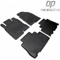 Коврики в салон Norplast Chevrolet Captiva 1 (C100) Кроссовер 2.4 4WD 167 л.с. 2011 – 2024 3QVMM 7U QGTDB NPA11C12152