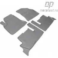 Коврики в салон Norplast NPA11C14180G FRY48 Citroen C4 Picasso SRYZX SU