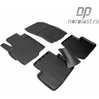 Коврики в салон Norplast Citroen C-Crosser NPA11C14400 UAMU4C U R7GP93E