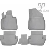 Коврики в салон Norplast QG4 3NET 1437119242 NPA11C14600G 0OEUA0