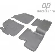 Коврики в салон Norplast Daewoo Matiz (M200) 2 2005 – 2010 NPA11C15200G F0UW7 H8CZQ U