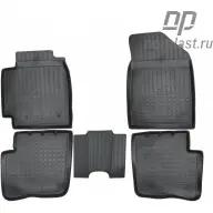 Коврики в салон Norplast OK4TUY NPA11C205700 J6YH77 Q 1437119724
