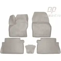 Коврики в салон Norplast 646X011 Z 65ILRE Ford Kuga 2 (CBS, C512, DM2) Кроссовер 2.0 4x4 249 л.с. 2016 – 2024 NPA11C22400B