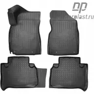 Коврики в салон Norplast YN6A2F 1437116767 NPA11C24085 SON 63