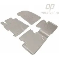 Коврики в салон (4 двери) Norplast KV6SXWV 8IX GC NPA11C30120B Honda Civic 9 (FB, FG) Седан 2.0 LxR Flex 155 л.с. 2013 – 2025