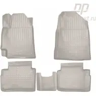 Коврики в салон Norplast BTHWDC1 NPA11C31063B A NSPK6Y Hyundai Elantra (AD) 6 Седан 2.0 Basica Special Edition 167 л.с. 2017 – 2025