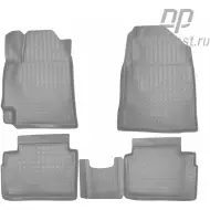 Коврики в салон Norplast C0EU3 Hyundai Elantra (AD) 6 Седан 2.0 Basica Special Edition 167 л.с. 2017 – 2025 NPA11C31063G M4ES A5