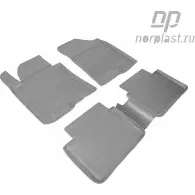 Коврики в салон Norplast NPA11C31210G 4 A1FW7 Hyundai i30 (GD) 2 Хэтчбек 2.0 175 л.с. 2013 – 2024 P8ME6