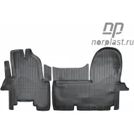 Коврики в салон Norplast 1437120311 NPA11C36100 F5MA7ES WMCP J