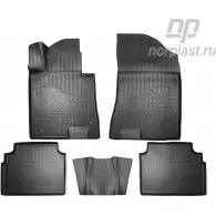 Коврики в салон Norplast D ZM77M NPA11C43268 R85V5 1437115955