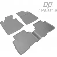 Коврики в салон (рест) Norplast NPA11C43650G 4YJ6QJU Kia Sorento (XM) 2 Кроссовер 2.4 GDI 4WD 193 л.с. 2013 – 2025 LNW TY