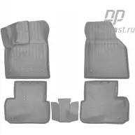 Коврики в салон Norplast E9DS CB 9HAOC Land Rover Discovery Sport 1 (L550) Внедорожник 2.0 D 150 л.с. 2015 – 2025 NPA11C46070G