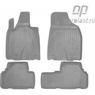 Коврики в салон Norplast C4DWZ F FT9ZW NPA11C47703G 1437116218