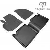 Коврики в салон Norplast L9KY TFU 2PDDW NPA11C51800 1437120632