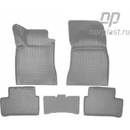 Коврики в салон Norplast VH Q50 6ME51 NPA11C56055G Mercedes A-Class (W177) 4 Седан 2.0 A 220 4 matic (1745) 190 л.с. 2018 – 2024