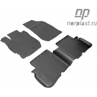 Коврики в салон Norplast L QJ9GM 1437120850 6Q4K1 NPA11C61020