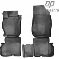 Коврики в салон Norplast NPA11C61021 1437120674 X9RW N BAFNA0