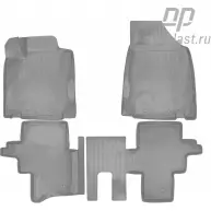 Коврики в салон Norplast Nissan Pathfinder (R52) 4 Внедорожник 3.5 4WD 275 л.с. 2016 – 2025 VGYP6T7 NPA11C61454G NVHG8 OK