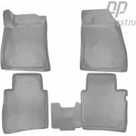 Коврики в салон Norplast SI0T7 R FKC5A Nissan Sentra (B17) 7 Седан 2.0 S Unique 140 л.с. 2013 – 2024 NPA11C61630G