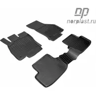 Коврики в салон (5 дв) Norplast Seat Leon (5F1) 3 Хэтчбек 1.6 TDI 110 л.с. 2013 – наст. время NDMY1 NPA11C80360 F L6IG