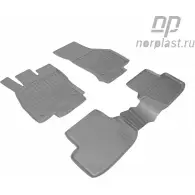 Коврики в салон (5 дв) Norplast Seat Leon (5F1) 3 Хэтчбек 1.6 TDI 110 л.с. 2013 – наст. время 2BPLI FIOD 4M NPA11C80360G