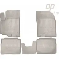 Коврики в салон Norplast NPA11C85700B U 339FLV Suzuki SX4 (JY) 2 Кроссовер 1.6 (AKK 416) 118 л.с. 2014 – 2025 W581R