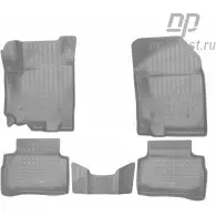 Коврики в салон Norplast Suzuki Vitara (LY) 4 2015 – 2020 4DH B69 JDR532E NPA11C85750G