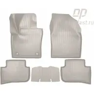 Коврики в салон (полный привод) Norplast OMN8V D6UJ 0W Toyota C-HR (X10) 1 Кроссовер 2.0 (ZGx10) 148 л.с. 2016 – 2025 NPA11C88086B