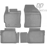 Коврики в салон Norplast FIW37H NPA11C88150G Toyota Corolla (E170) 11 Седан 1.8 VVTi (ZRE170) 141 л.с. 2013 – 2025 R90 P8W