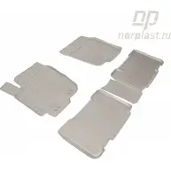 Коврики в салон Norplast TZ3 CJI NPA11C88700B Toyota RAV4 (XA40) 4 Кроссовер 2.5 4WD 178 л.с. 2012 – 2025 T02X9