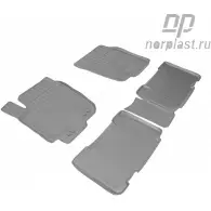 Коврики в салон Norplast NPA11C88700G 51NQUT Toyota RAV4 (XA40) 4 Кроссовер 2.5 4WD 178 л.с. 2012 – 2025 B 8JNGME