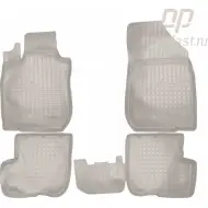 Коврики в салон Norplast 9 PN0U NPA11C94550B Lada Largus 3YD390X