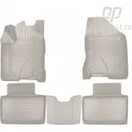 Коврики в салон Norplast J4KH ET Lada Vesta 2YRSKR3 NPA11C94700B