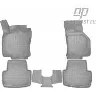 Коврики в салон Norplast NPA11C95370G GXPO R Volkswagen Passat (B8) 6 Седан 1.4 TSI 125 л.с. 2014 – 2025 T34GX6