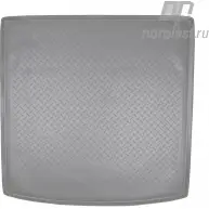 Коврик в багажник Norplast Audi Q7 (4L) 1 2006 – 2015 0MNTZP NPLP0577G I1ISV P9