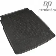 Коврик в багажник Norplast NPLP0730 CAY5R4M Bmw 5 (F10) 6 Седан 4.4 M5 Edition 30 600 л.с. 2014 – 2016 V 7PAP