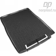 Коврик в багажник (Long) Norplast EGD0 C Bmw 7 (F01, F02, F03, F04) 5 Седан 4.4 750 i xDrive 449 л.с. 2012 – 2015 L7ETA NPLP0740AP