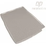 Коврик в багажник (Long) Norplast NPLP0740B O V7JK B4TJ6 Bmw 7 (F01, F02, F03, F04) 5 Седан 4.4 ActiveHybrid 461 л.с. 2009 – 2012