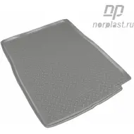 Коврик в багажник (Long) Norplast NPLP0740G Bmw 7 (F01, F02, F03, F04) 5 Седан 4.4 750 Li 405 л.с. 2011 – 2015 BSXJVR 2 0C4C6