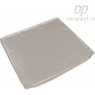 Коврик в багажник Norplast 4N T8NA NPLP0760B Bmw X1 EISMV5K