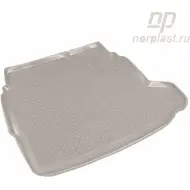 Коврик в багажник Norplast NPLP1010B ENRRWM Z2X N3W Cadillac BLS 1 (GM E) Седан 2.8 T AWD 280 л.с. 2008 – 2024