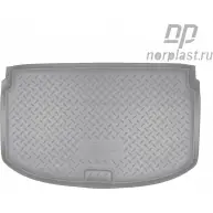 Коврик в багажник Norplast NPLP1204G DS EK5 QNPQ4 Chevrolet Aveo (T300) 2 Хэтчбек 1.6 LT Flex 120 л.с. 2012 – 2014
