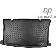 Коврик в багажник Norplast PPM EEYS FIWZRI Chevrolet Aveo (T200) 1 Хэтчбек 1.6 105 л.с. 2003 – 2007 NPLP1206
